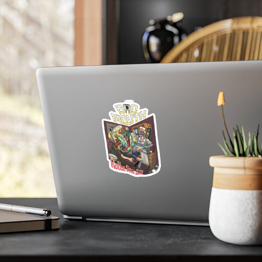BadMouth "Dentist" Sticker