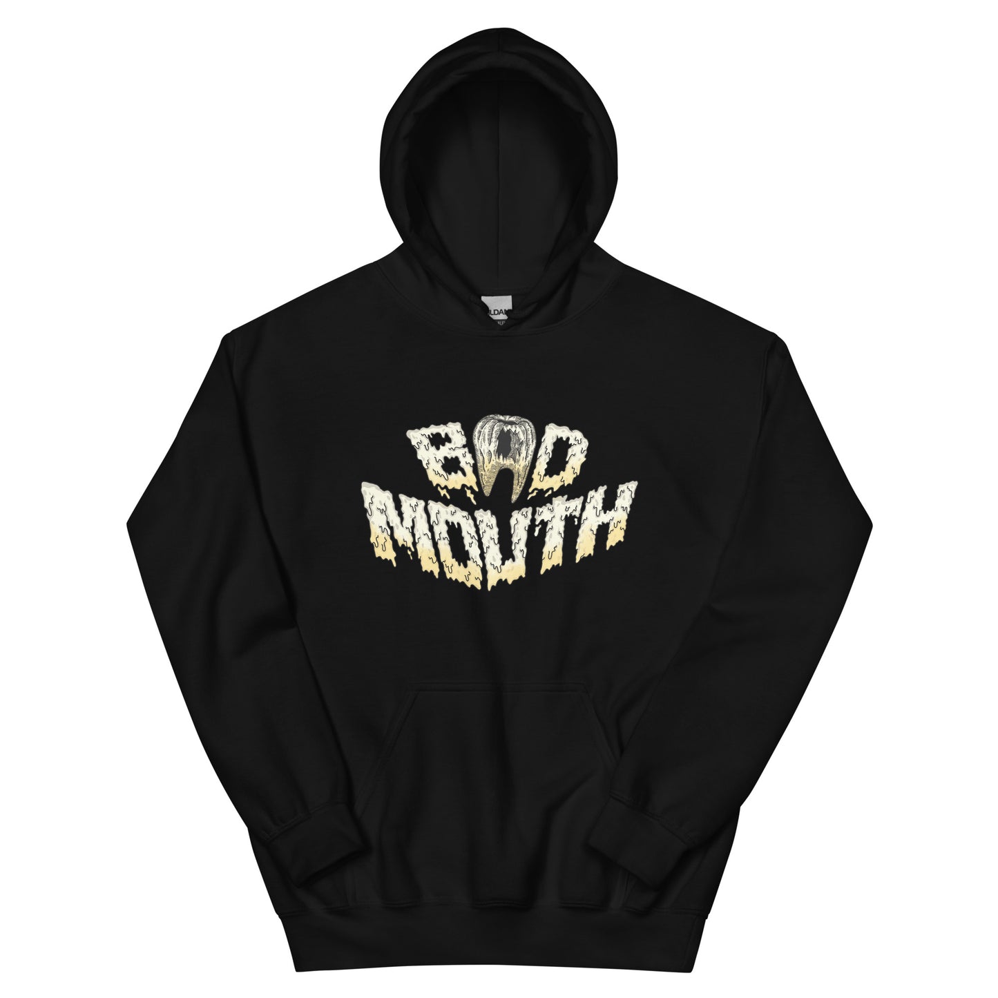 Unisex BadMouth "Dentist" Hoodie