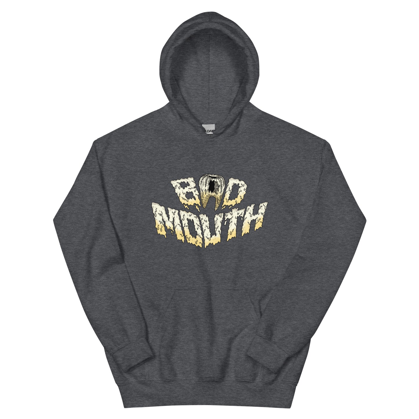 Unisex BadMouth "Dentist" Hoodie