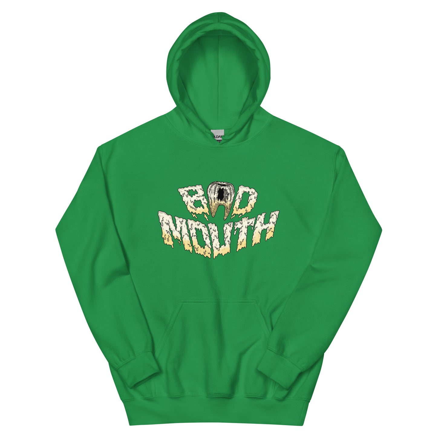 Unisex BadMouth "Dentist" Hoodie