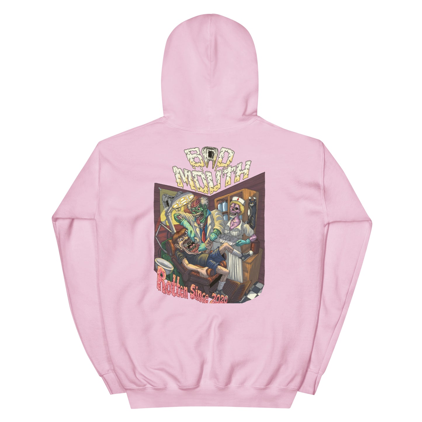 Unisex BadMouth "Dentist" Hoodie
