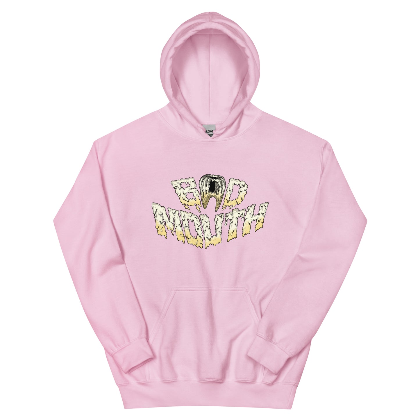 Unisex BadMouth "Dentist" Hoodie