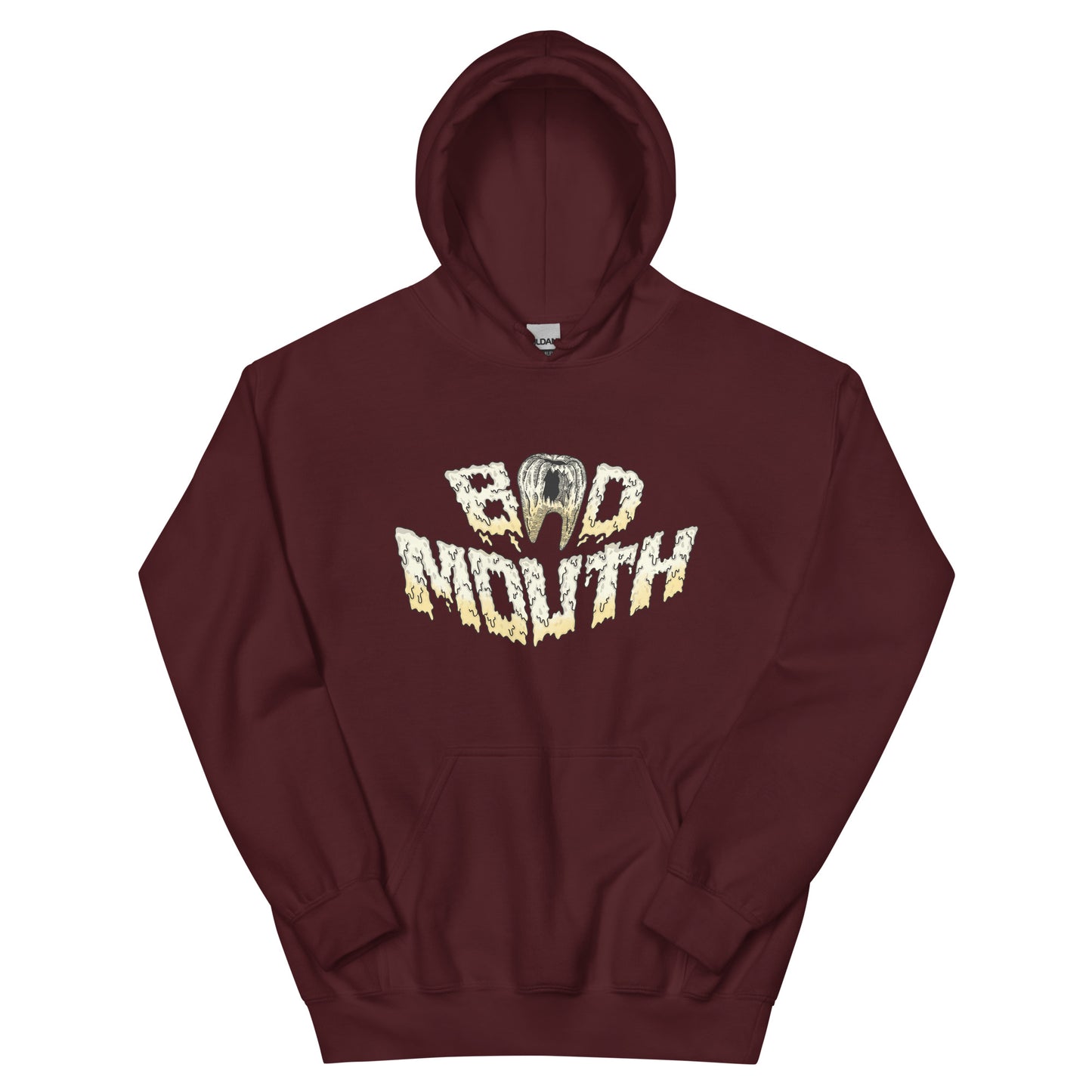 Unisex BadMouth "Dentist" Hoodie