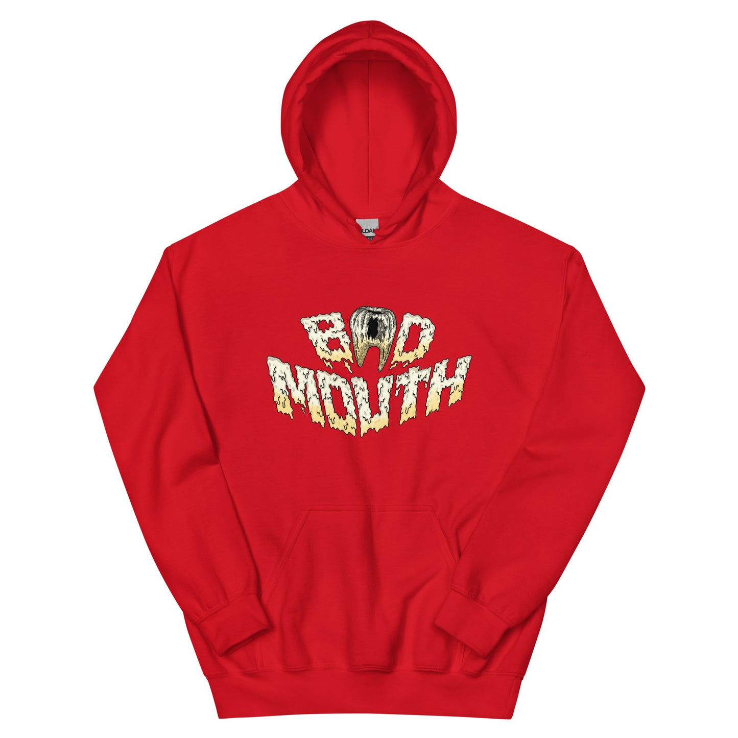 Unisex BadMouth "Dentist" Hoodie