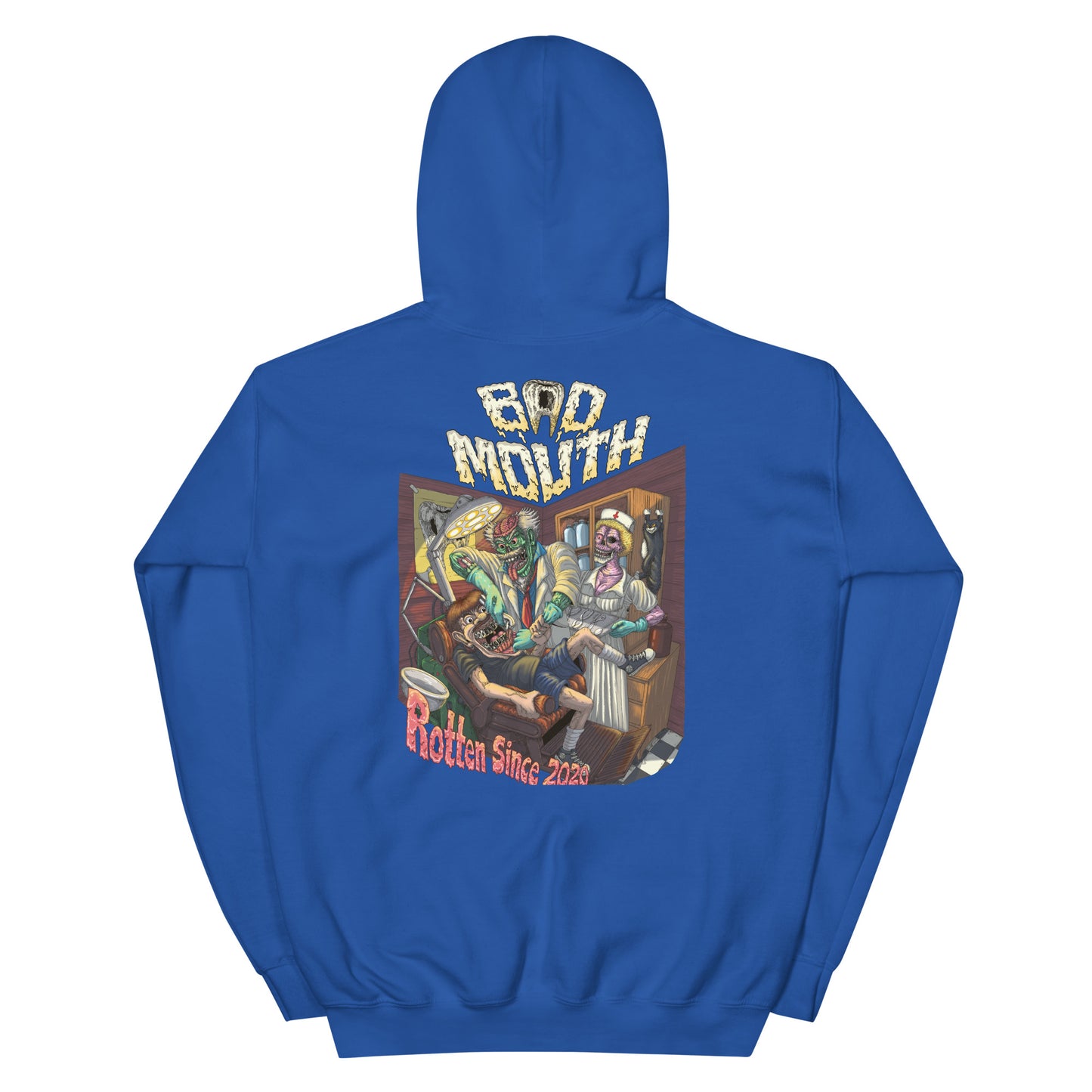 Unisex BadMouth "Dentist" Hoodie