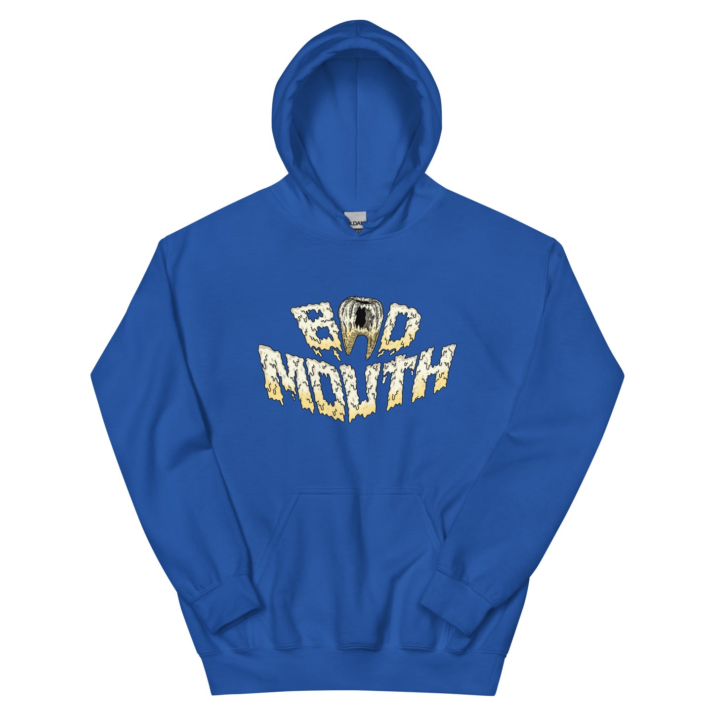 Unisex BadMouth "Dentist" Hoodie