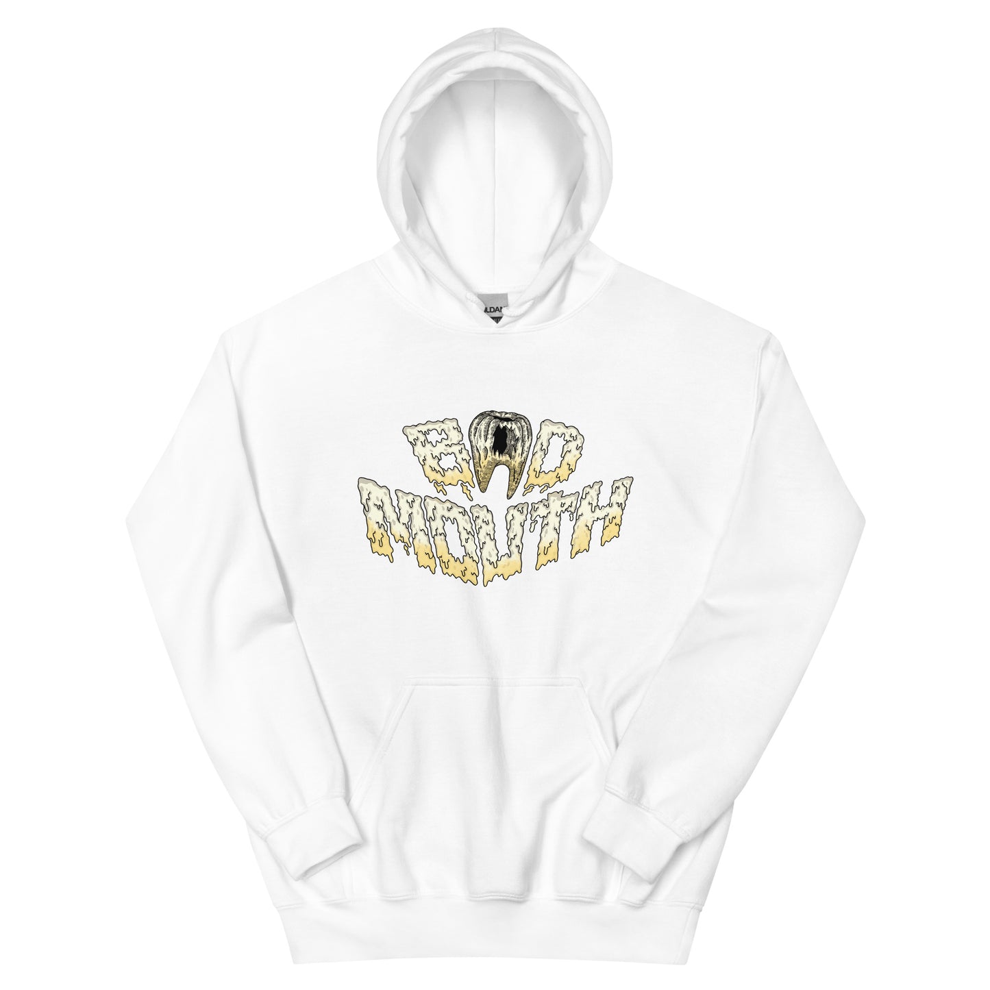 Unisex BadMouth "Dentist" Hoodie