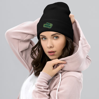 Cuffed BadMouth Soap Beanie